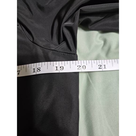 Calvin klein small women's black button up summer jacket - Picture 8 of 9